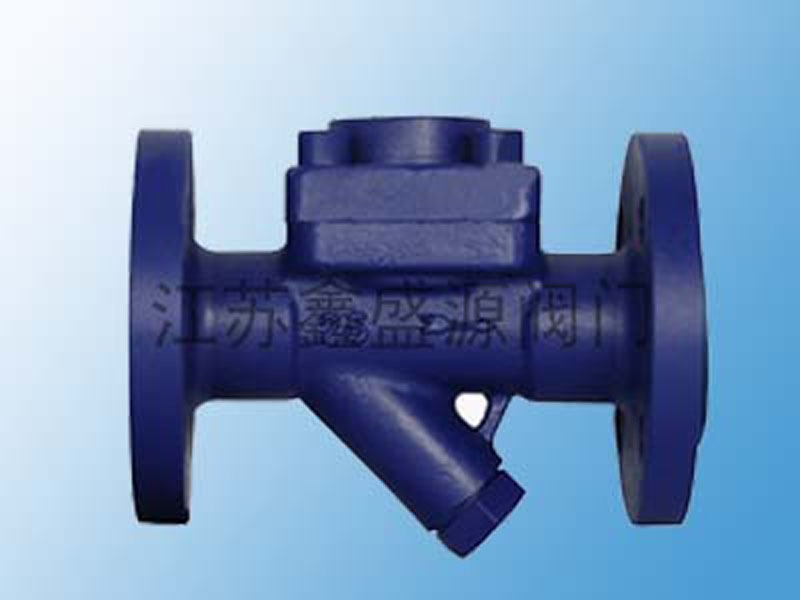 CS41法兰疏水阀