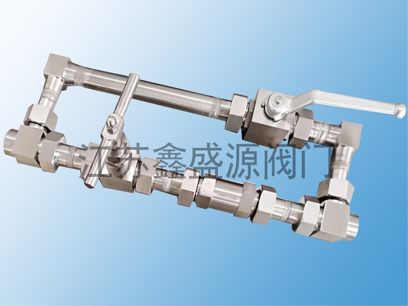 进气/油集成装置
