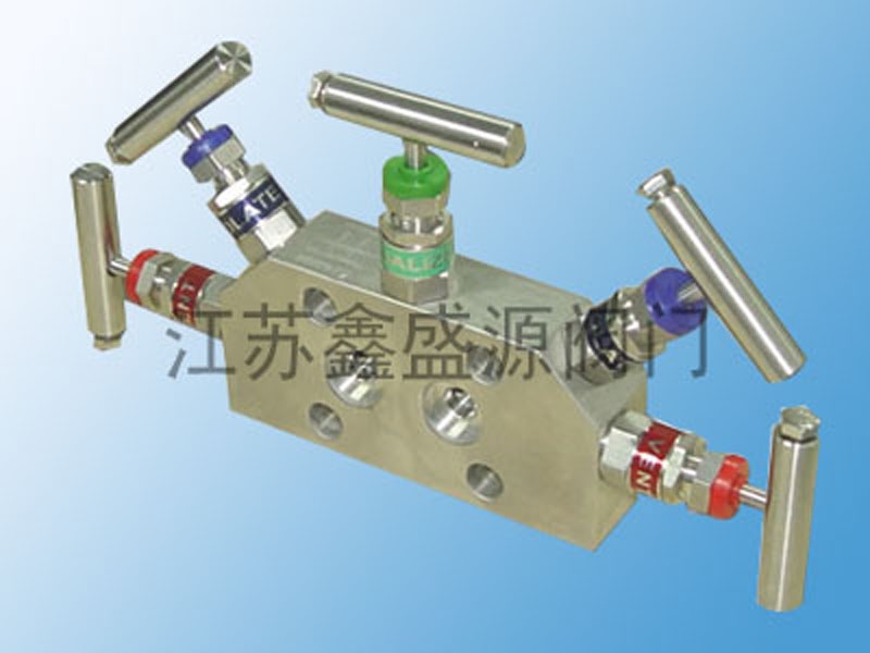北京共面取压五阀组