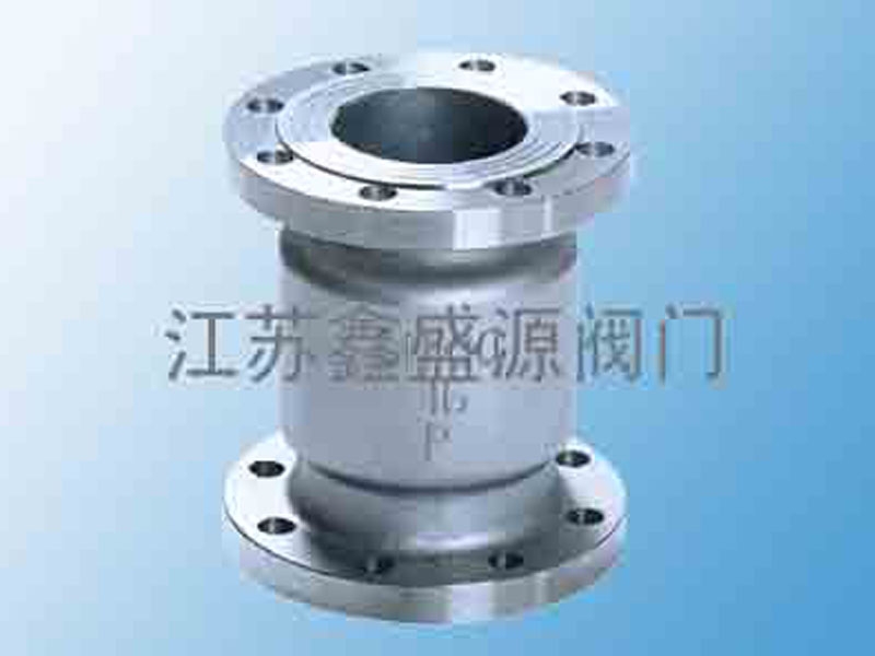 浙江H42W立式止回阀