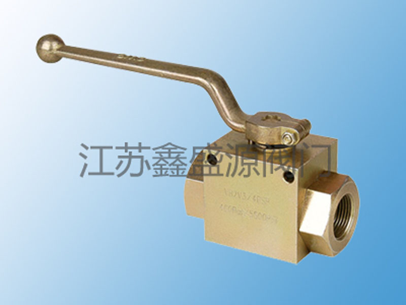 合肥优质硬密封球阀厂