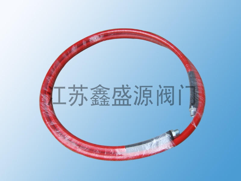 CNG高压软管