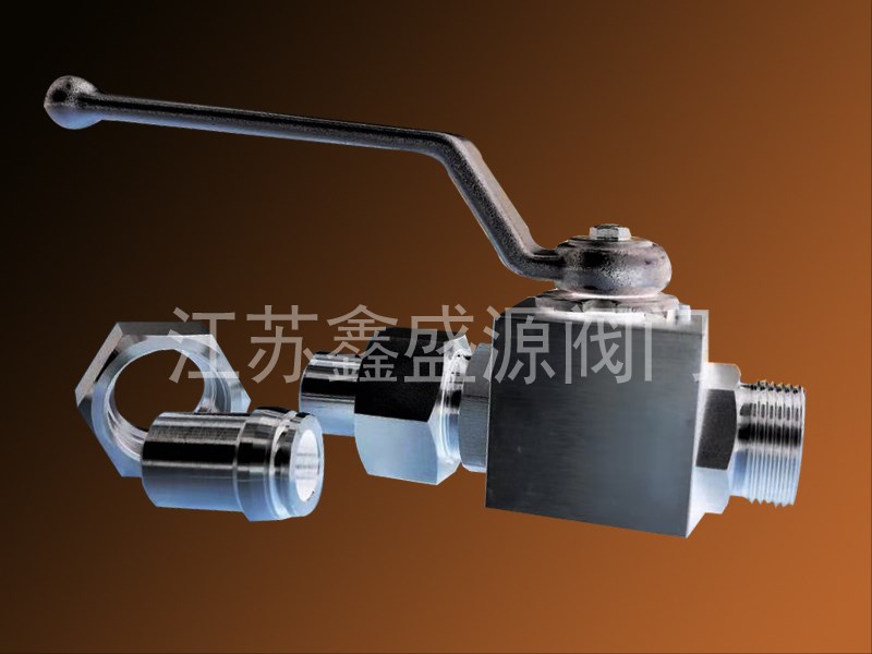 BKH高压球阀