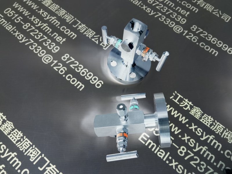 DBB螺纹二阀组