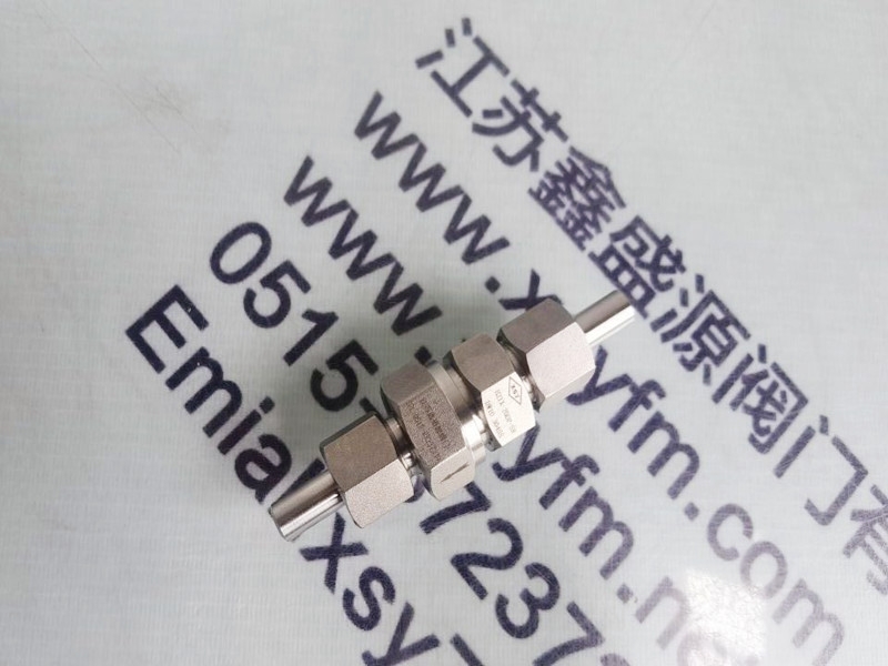 活接止回阀
