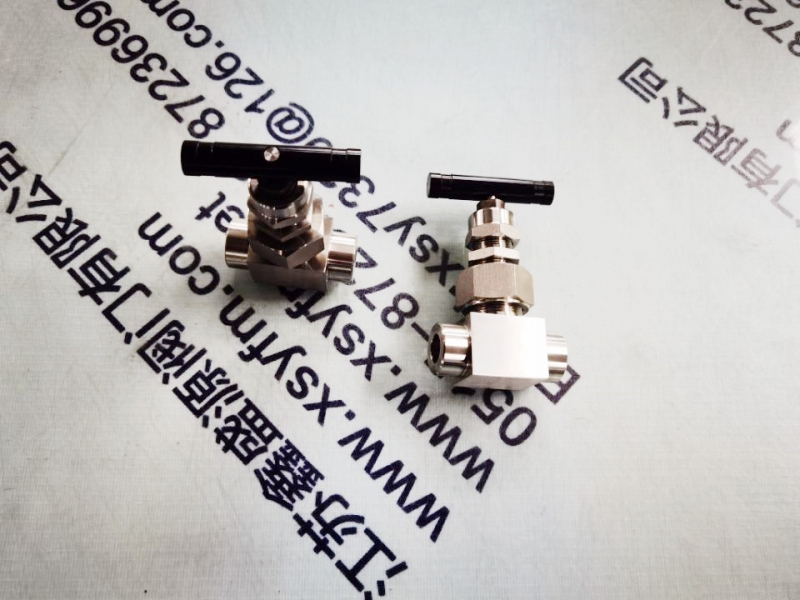高温高压截止阀
